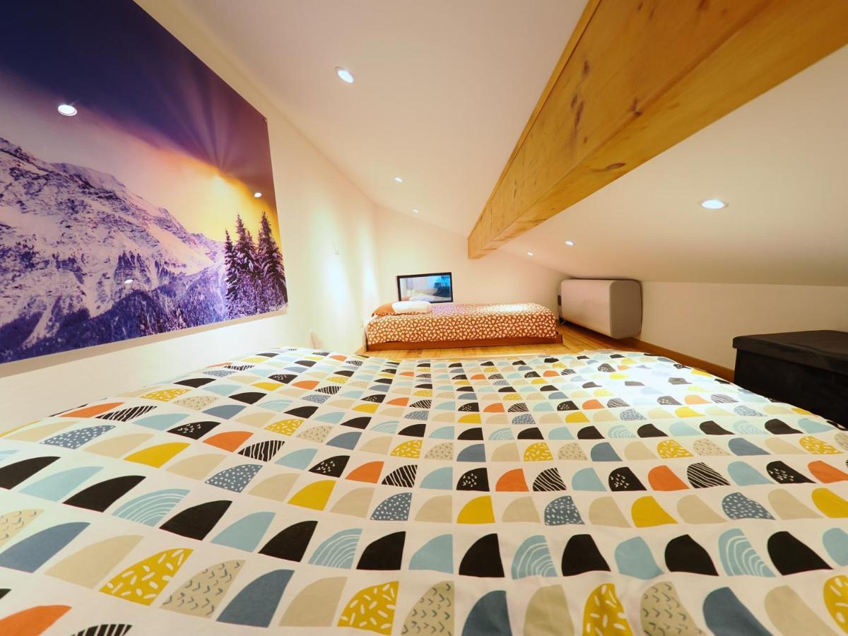 Le Nid Cosy Apartment Passy  Exterior photo