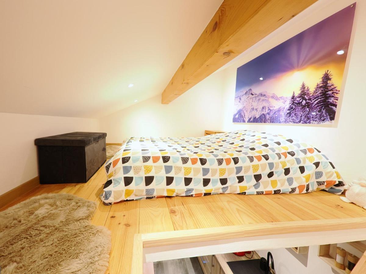 Le Nid Cosy Apartment Passy  Exterior photo
