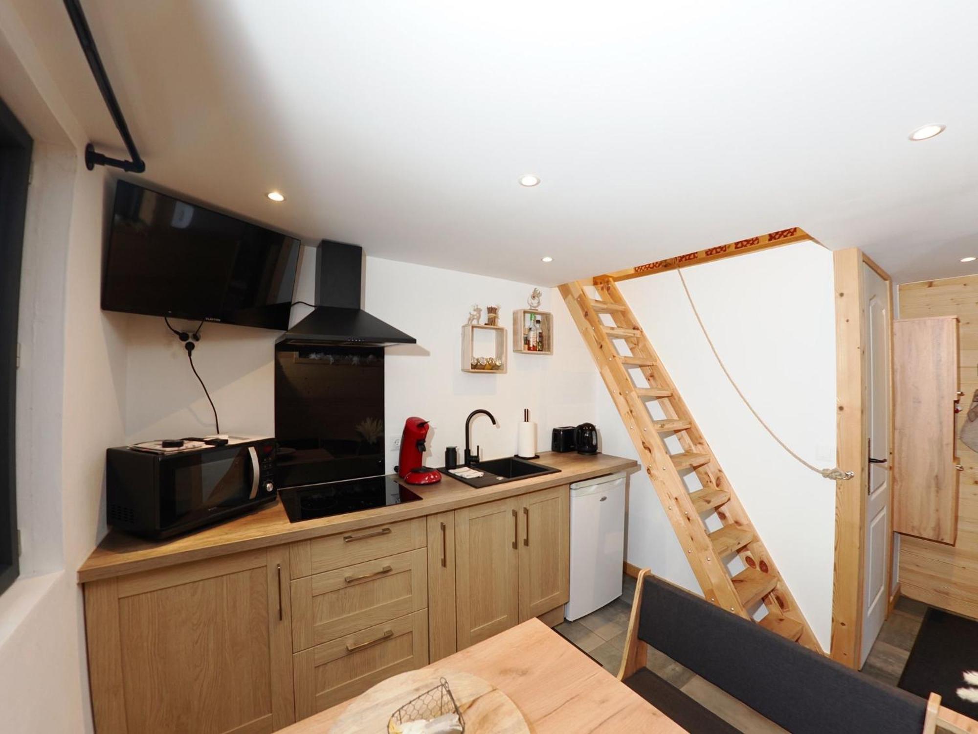 Le Nid Cosy Apartment Passy  Exterior photo