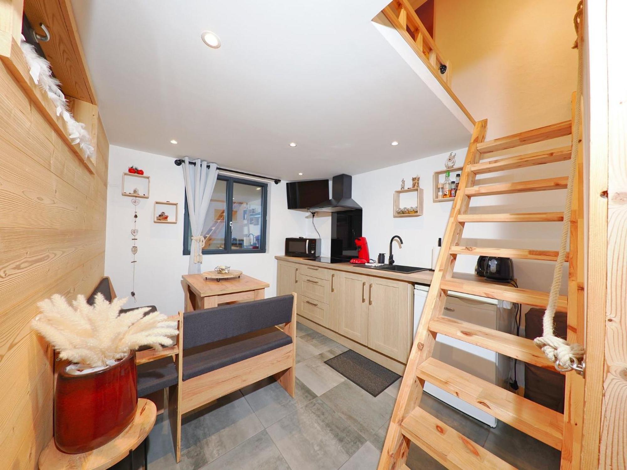 Le Nid Cosy Apartment Passy  Exterior photo