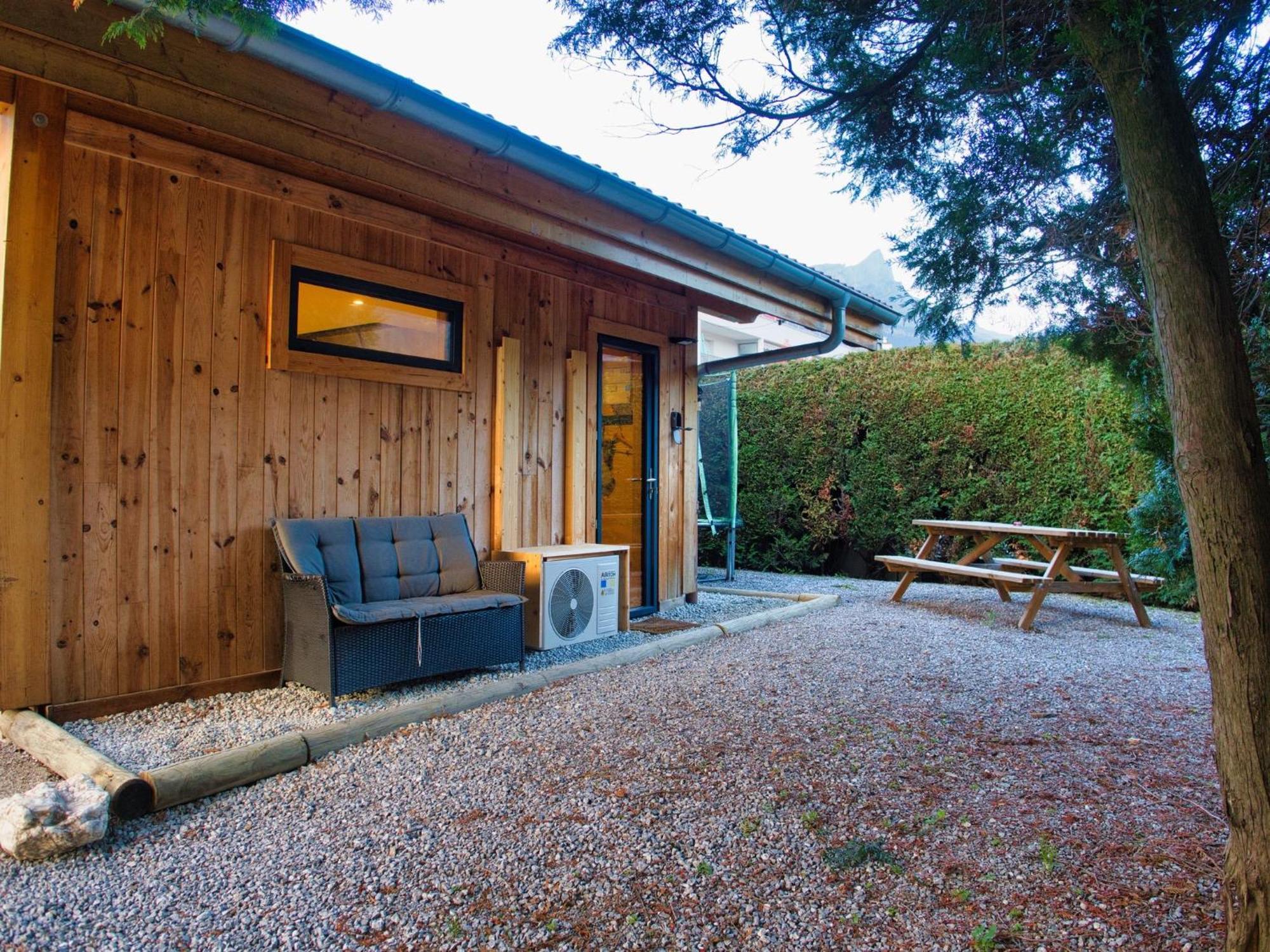 Le Nid Cosy Apartment Passy  Exterior photo